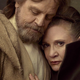 Imagen para el artículo titulado El detalle de Star Wars: The Last Jedi que hace que la historia de Luke y Leia termine como empezó